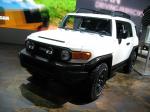 Toyota FJ Cruiser Trail Teams Edition 2008 года